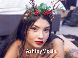 AshleyMcain
