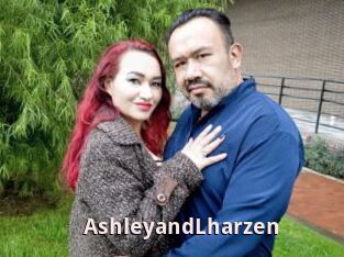 AshleyandLharzen