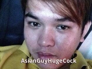 AsianGuyHugeCock