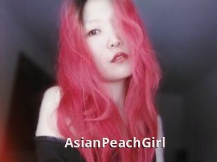 AsianPeachGirl