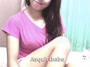 Asquirtbabe