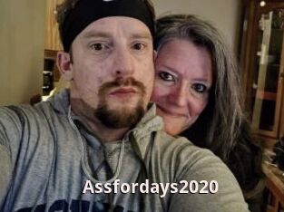 Assfordays2020