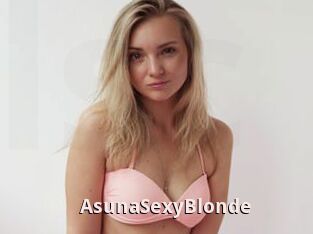 AsunaSexyBlonde