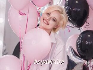 AsyaWhite