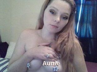 Aunie