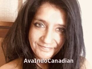 AvaIndoCanadian
