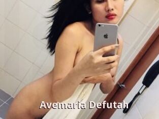 Avemaria_Defutah