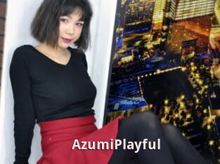 AzumiPlayful