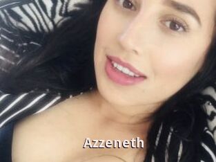 Azzeneth