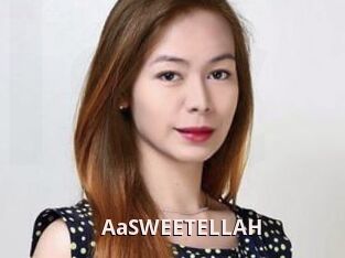 AaSWEETELLAH