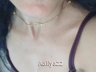 Aaliya22