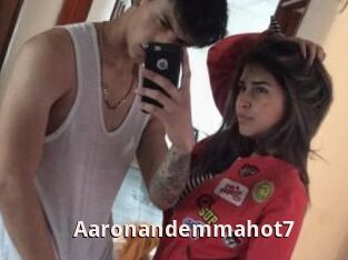 Aaronandemmahot7