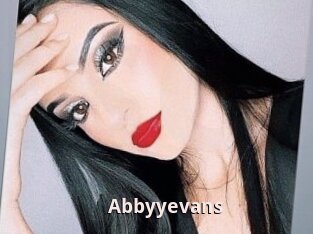 Abbyyevans