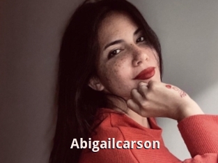 Abigailcarson