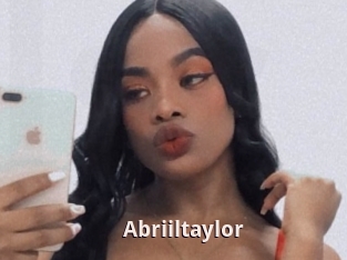 Abriiltaylor