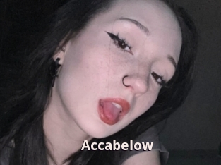 Accabelow