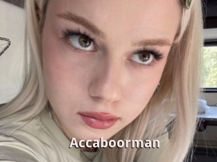 Accaboorman