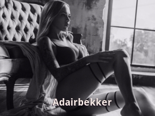 Adairbekker