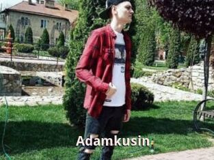 Adamkusin