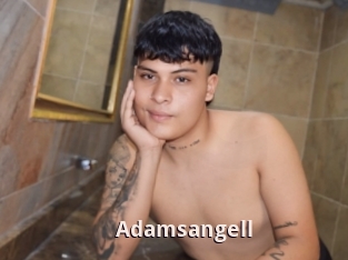 Adamsangell