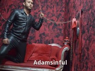 Adamsinful