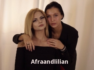 Afraandlilian