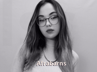 Afrabarns