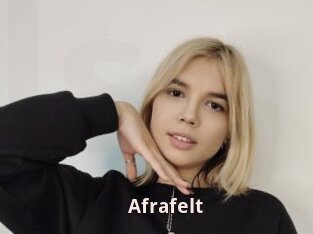 Afrafelt