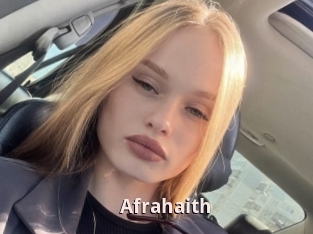 Afrahaith