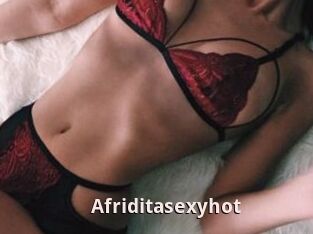 Afriditasexyhot