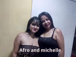 Afro_and_michelle