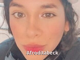 Afroditabeck