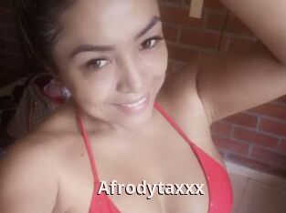 Afrodytaxxx