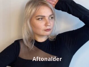 Aftonalder