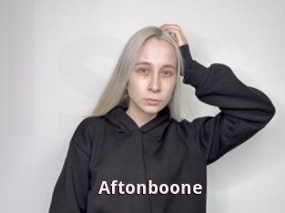 Aftonboone