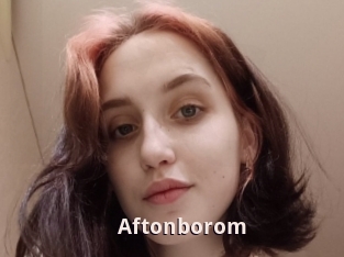 Aftonborom