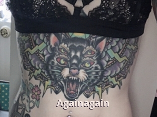 Againagain