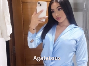 Agatatous