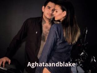 Aghataandblake