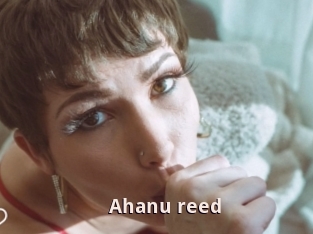 Ahanu_reed