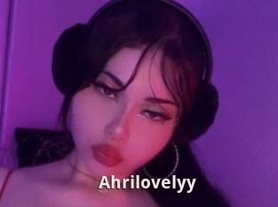 Ahrilovelyy