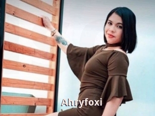 Ahryfoxi