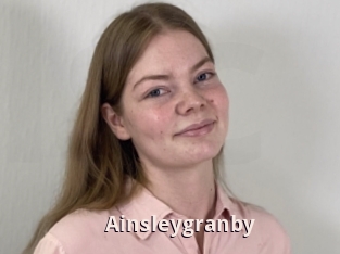 Ainsleygranby