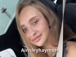 Ainsleyhaymore