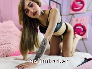 Aislinnbarker