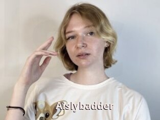 Aislybadder