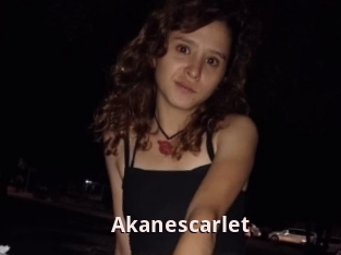 Akanescarlet