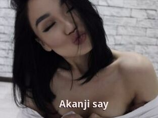 Akanji_say