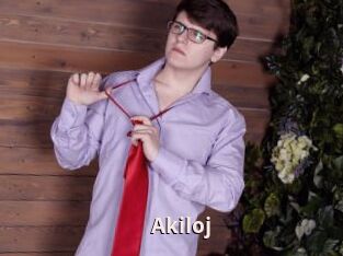 Akiloj