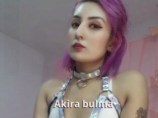 Akira_bulma